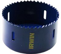 Scie cloche bi-métal Irwin Ø 86 mm HSS Couronne de carottage Couronne de carottage