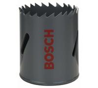 Scie cloche bimétal HSS Bosch pour adaptateur standard, 43 mm, 1 11/16 pouce 2608584143