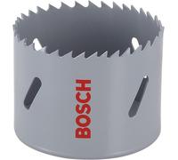 Scie cloche bimétal HSS Bosch pour adaptateur standard 59 mm - 2608580424