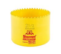 Scie cloche bimétal Starrett Fast Cut Ø 64 mm - 2''1/2