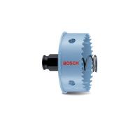 Scie Cloche Bosch 2608584801 HSS-Co 65Mm Métal Power-Change & Ressort D'Éjection