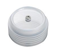 Scie Cloche Cache-PoussièRe pour Downlight Spotlight Perceuse Marteau ÉLectrique Perceuse Outil Accessoires AntipoussièRe, 125Mm