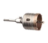 Kit Scie cloche carbure SDS+ Diam. 68 mm Long. 90 mm + foret centreur CRUSHER - DIAGER - 325CD68
