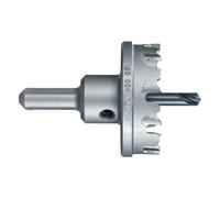 MAKITA B-01046 - Broca de corona HM de metal duro insercion 10 mm de 50 mm