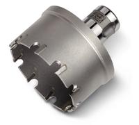 Scie-cloche carbure pour tubes QuickIN Plus - Ø30x4mm - FEIN - 63131430010