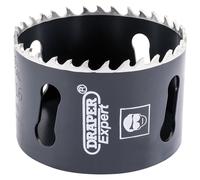 Scie Cloche Cobalt Draper 65Mm Pas Variable Coupe Universelle 34797