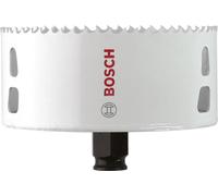 Scie cloche D.111mm coupe 40mm HSS-Co 8 manche Power Change Plus BIM BOSCH