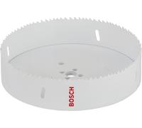 Scie cloche D.177mm L.44mm HSS bimétal pour adaptateur standard BOSCH