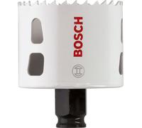 Scie cloche D.60mm T.de coupe 40mm HSS-Co 8 Modèle de tige Power Change Plus BIM BOSCH