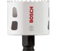 Scie cloche D.64mm T.de coupe 40mm HSS-Co 8 sortie de tige Power Change Plus BIM BOSCH