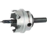 Scie cloche D.65mm T.de coupe 4mm avec foret et ressort PROMAT