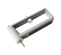 Scie cloche de ventilation CVC 55-305 mm de précision HVAC Ventilation | Coupe des trous de 55 à 305 mm, idéal pour l'acier inoxydable, vis de réglage précis, finition lisse, prêt pour CVC