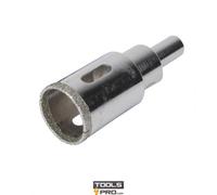 Scie Cloche Diamant RUBI EASYGRES Coupe à Eau - 28 mm