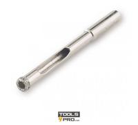 Scie Cloche Diamant RUBI EASYGRES Coupe à Eau - 8 mm