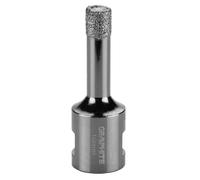 Scie cloche diamantée 10 mm x M14