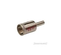 Silverline 793825 Scie-cloche diamantée 22 mm