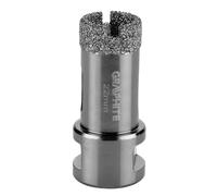 Scie cloche diamantée 22 mm x M14