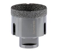 Scie cloche diamantée 55 mm x M14