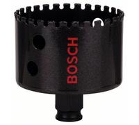 Scie cloche diamantée Diamond for Hard Ceramics 67 mm 2 5/8" Bosch