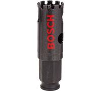 Scie cloche diamantée Diamond for Hard Ceramics Bosch, 22 mm, 7/8 pouces 2608580303