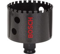 Scie cloche diamantée Diamond for Hard Ceramics Bosch, 64 mm, 2 1/2 pouces 2608580314