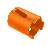 Scie cloche diamantée M16, 62 x 10 x 80 mm
