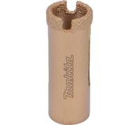 Scie cloche diamantée Makita 19 x 40 mm Diamant - 19 x 40 mm