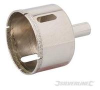 Scie-cloche diamantée Silverline G