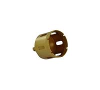 Scie cloche diamant à sec queue hexagonale TIVOLY - 120009