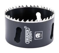 Scie Cloche Draper Cobalt 76Mm Pas Variable Coupe Universelle 34801