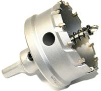 Scie cloche en carbure de tungstène Ø 83 mm