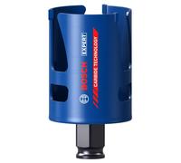 Scie cloche Expert Construction Material D.51mm Coupe-T.60mm Power Change Plus