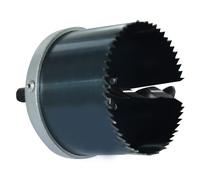 Scie cloche HCS (Blister Box) / H: 40 Ø: 68 TIVOLY - XT50522052006