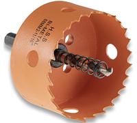 Scie cloche HSS Bi-Métal Ø68mm à six pans creux