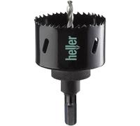 Scie cloche HSS bi-metal Heller Tools 19779 3 68 mm 3 pièces 1 set