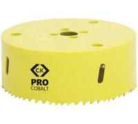 Scie cloche HSS Cobalt 152 mm C.K 424060 152 mm Cobalt 1 pc(s)