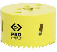 Scie cloche HSS Cobalt 68 mm C.K 424023 68 mm Cobalt 1 pc(s)