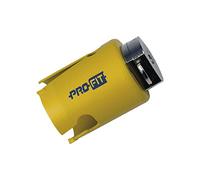 Scie cloche HW Multi Purpose Profondeur de coupe 52 mm Ø 57 mm
