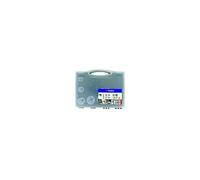 Composition scies cloches Tivoly - 6 scies cloches et 2 pilotes pour guidage