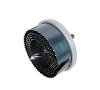 Scie-cloche multi-lames WOLFCRAFT 2162000 Ø60 à 95 mm