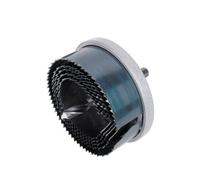 Scie-cloche multi-lames WOLFCRAFT 2162000 Ø60 à 95 mm