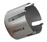 Scie cloche multi-matériaux à dents carbure HM (Blister Box) / H: 55 Ø: 68 TIVOLY - XT505220015
