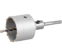 Scie cloche pour béton Strend Pro MasonHS, 73 mm, scie cloche, plaques SK, SDS+
