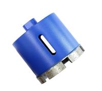 Scie-cloche pour carrelage - Convient pour un perçage facile du marbre dans les sols et les murs, la rénovation de la maison et les travaux manuels, dissipation rapide de la chaleur