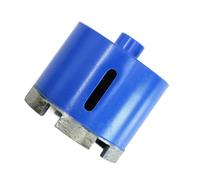 Scie-cloche pour carrelage - Convient pour un perçage facile du marbre dans les sols et les murs, la rénovation de la maison et les travaux manuels, dissipation rapide de la chaleur