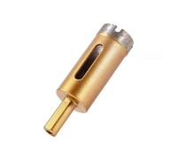 Scie cloche pour carrelage, Trépan diamant brasé sous vide 6-120mm for marbre, granit, brique, carrelage, céramique, béton(120mm)