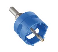 Scie cloche pour metal dur de construction de 70 mm