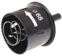 Wolfcraft Scie cloche Pro 2158000 68 mm 1 pièce