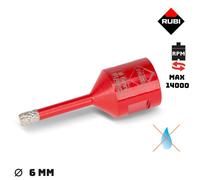 Scie cloche Rubi DRYGRES 6 mm 6962