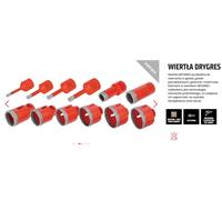 Scie cloche Rubi DRYGRES 6 mm 6962